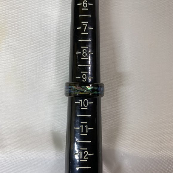 COLOR BLOCK RING - Picture 4 of 4